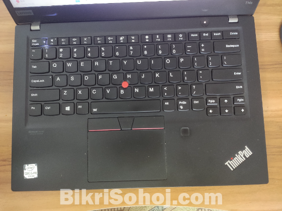 Lenovo ThinkPad 14s (Used) Core i5 vPro, 16GB RAM, 512GB SSD